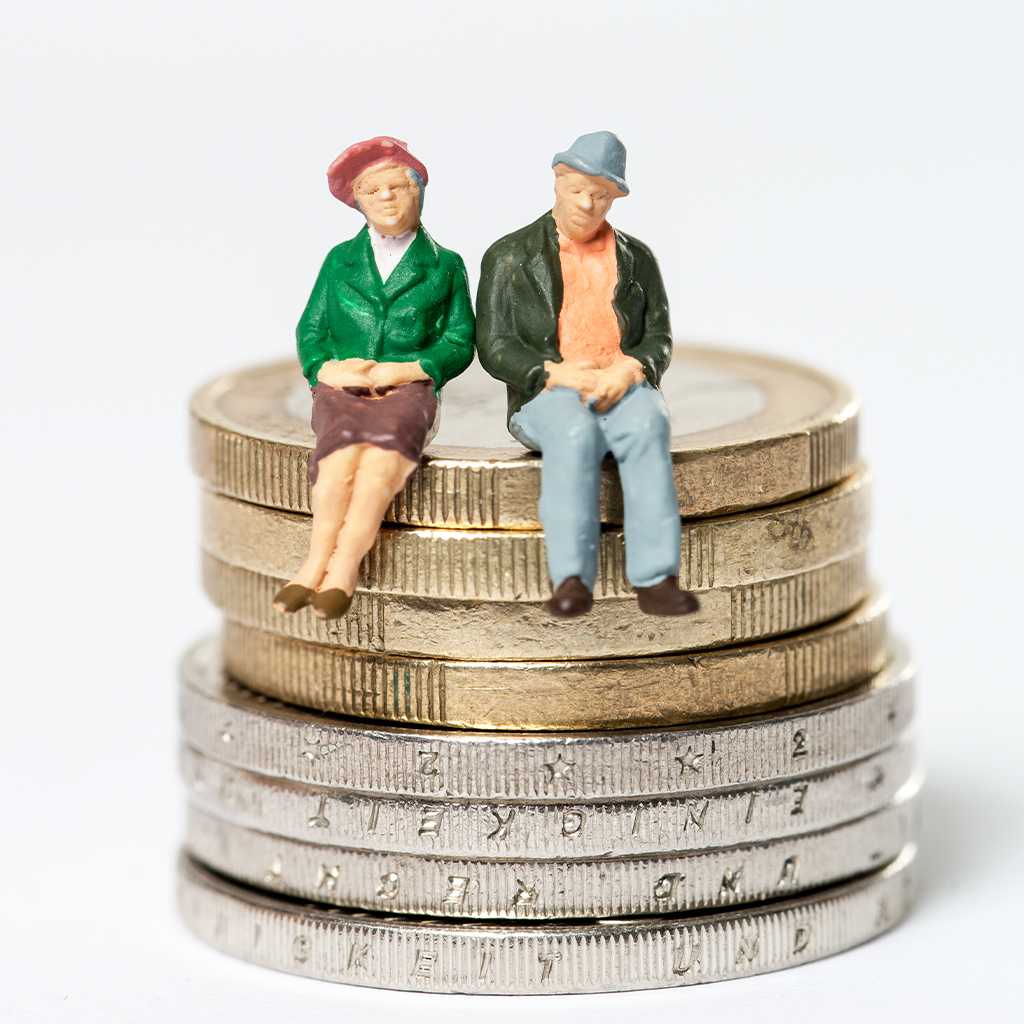 In your 40s? Your pension age might be changing